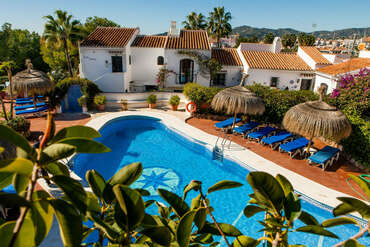 Hotel Los Arcos Nerja