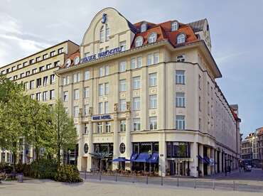 Seaside Park Hotel Leipzig