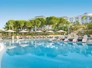 Conrad Algarve