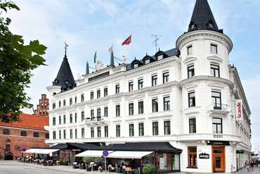 Hotel Scandic Kramer
