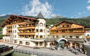 Alpin Resort Stubaier Hof