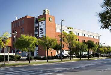 B&B Hotel Girona 3