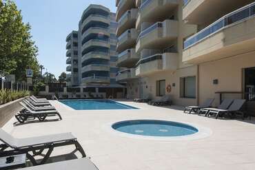 Appartementen California