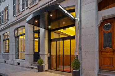 Swiss Luxury Appartementen