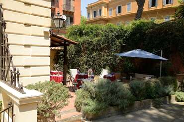 Hotel Rome Garden