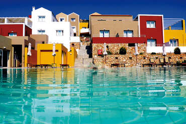 Apolis Beachscape Hotel