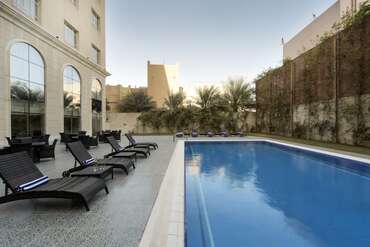 Concorde Hotel Doha