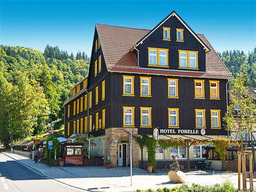 Ferienhotel Forelle