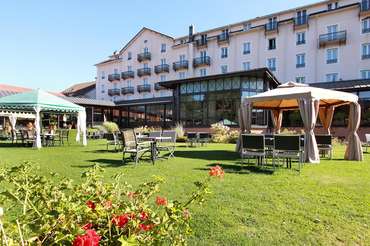 Grand Hotel & Spa