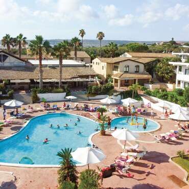 Zeta Resort Donnalucata