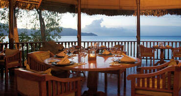 L'Habitation Cerf Island