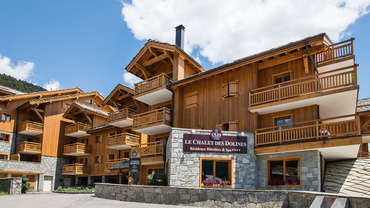 Residence Boutique Le Chalet des Dolines