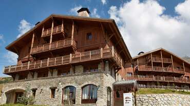 Les Chalets Du Soleil