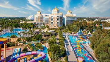 Delphin Be Grand Resort