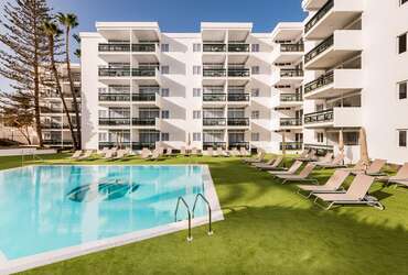Appartementen Roca Verde