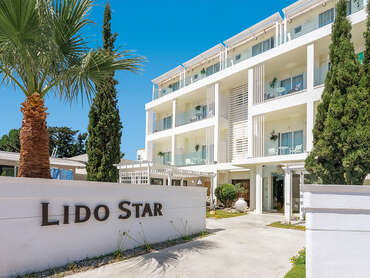 Lido Star Beach