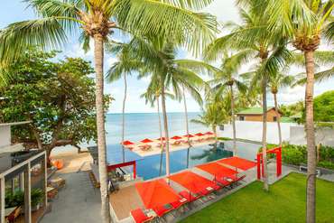 The Coast Resort Phangan
