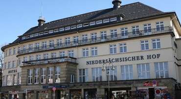 Hotel Niedersächsischer Hof