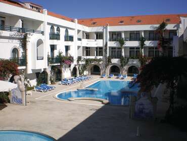 Hotel Suave Mar
