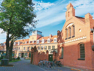 Hotel Hafenresidenz Stralsund