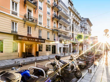 Hotel de Suede