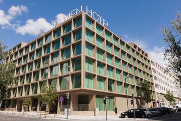 Lumen Lisboa Hotel