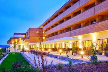 Sonnenhotel Weingut Rommert