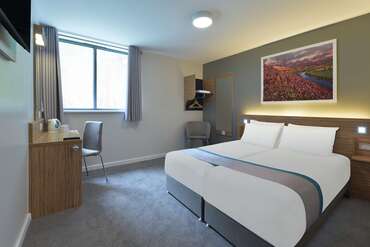 Travelodge Edinburgh Central