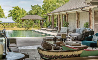Four Seasons Resort Seychelles at Desroches Island