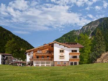 Hotel Macun Vent