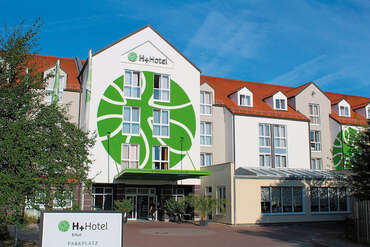 H Plus Hotel Erfurt