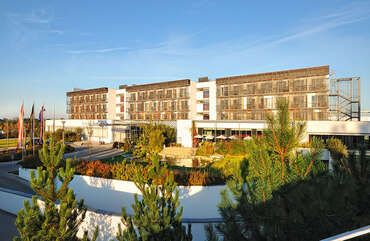 Therme Laa - Hotel & Silent Spa