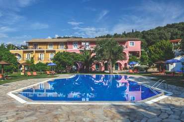 Adriolos Studios & Appartementen