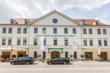 Best Western Premier Grand Hotel Russischer Hof