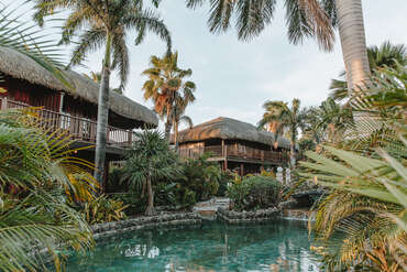 Kontiki Beach Resort