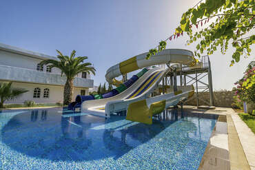 Zeus Hotels Ydoria Resort