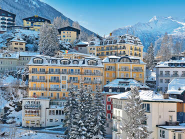 Hotel Salzburger Hof