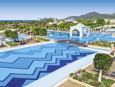 Hilton Dalaman Sarigerme Resort & Golf