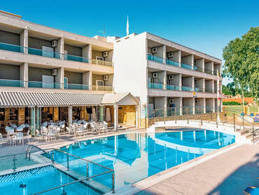 Mimosa Beach Hotel