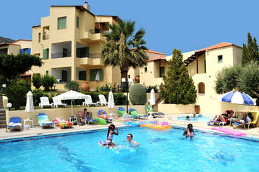 Sylvia Aparthotel