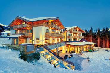 Der Konigsleitner Hotel & Chalets