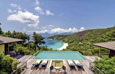 Four Seasons Resort Seychelles