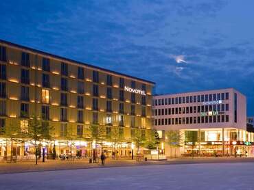 Novotel Munchen Messe