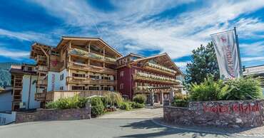 Hotel Kitzhof - Mountain Design Resort