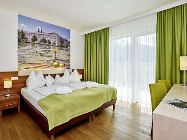 Hotel Spirodom Admont