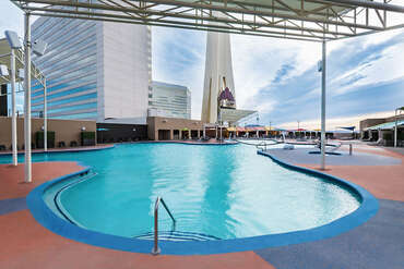 The Strat Hotel Casino & Tower
