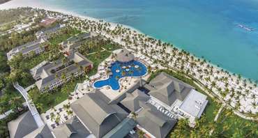 Barcelo Bavaro Beach