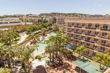 Hotel Palas Pineda