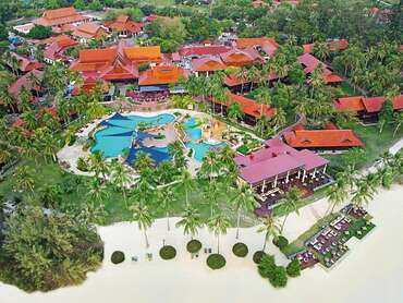 Meritus Pelangi Beach Resort & Spa