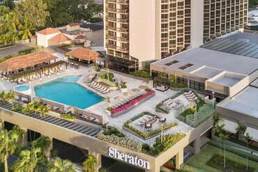 Sheraton Santo Domingo Hotel